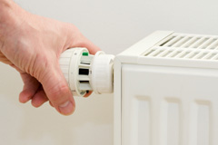 Nether Skyborry central heating installation costs